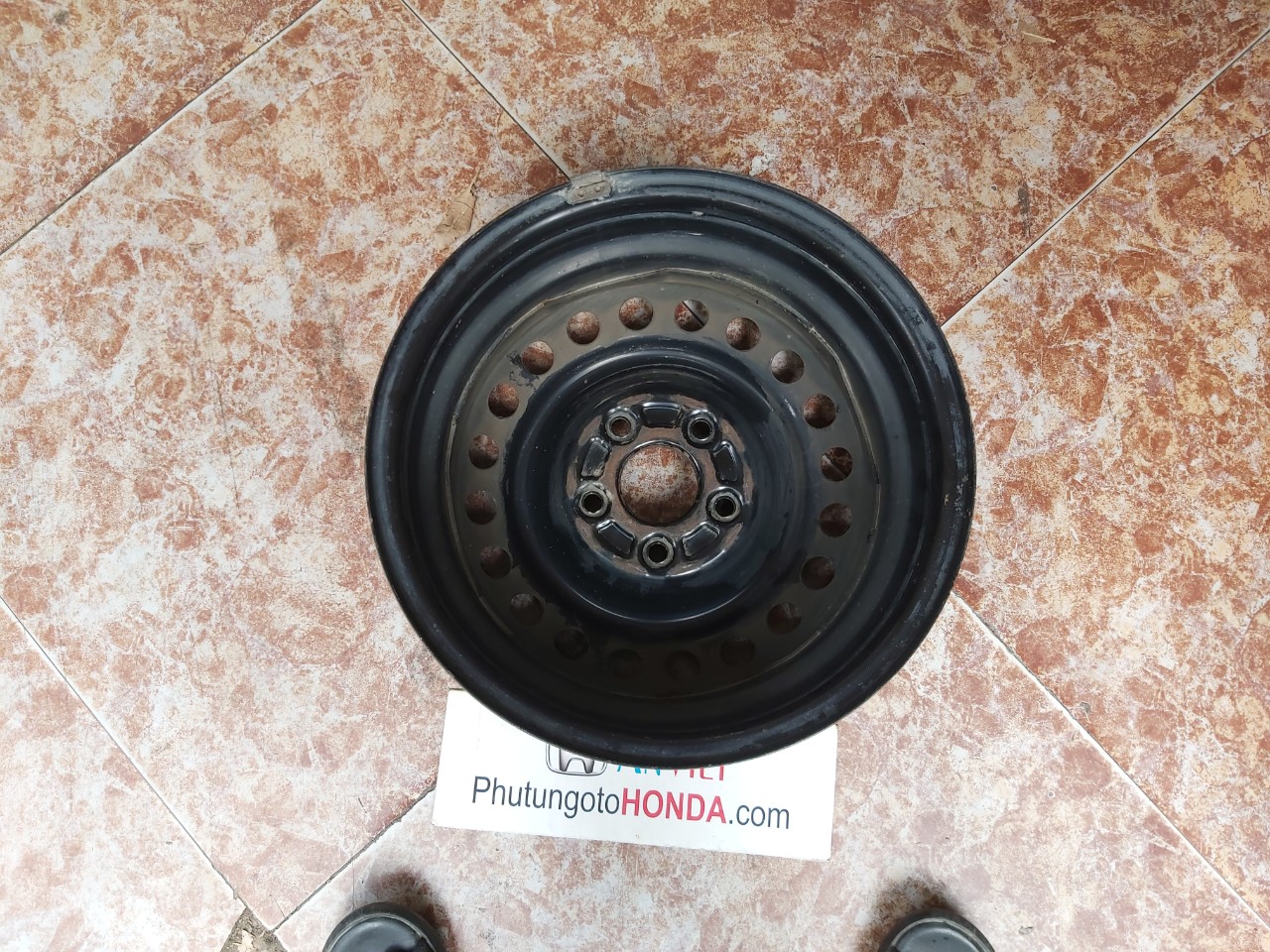 La zăng honda CIVIC